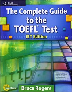 The Complete Guide to the TOEFL Test