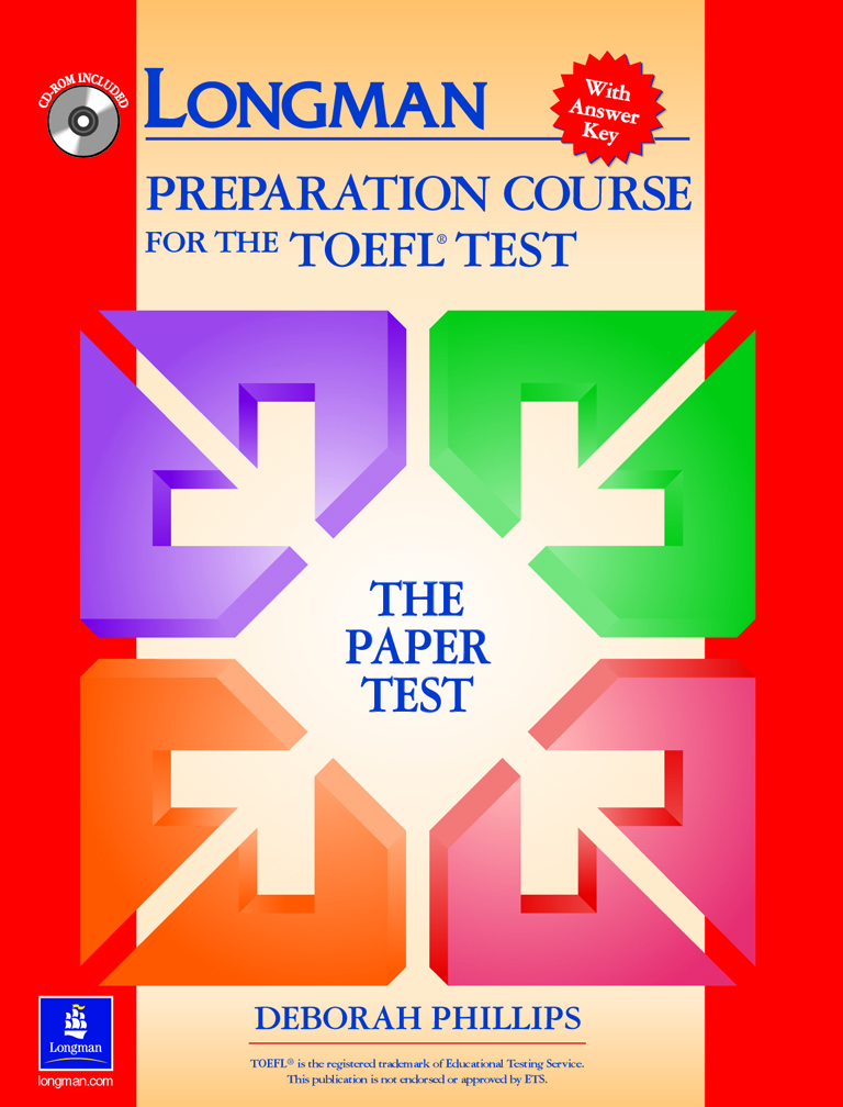 Longman Preparation Course for the TOEFL iBT® Test TV Acres