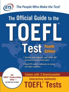 Official Guide To The TOEFL Test 4 Edition