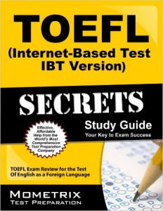 TOEFL Secrets - Your Key To Toefl Success