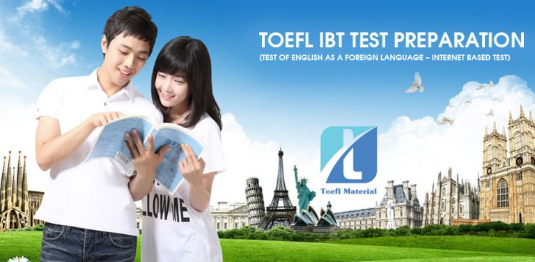 TOEFL iBT test