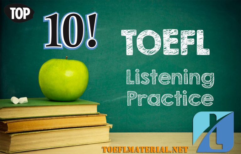 Top 10 TOEFL Listening Tips