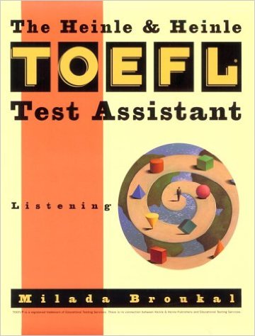 Heinle & Heinle TOEFL Test Assistant Listening