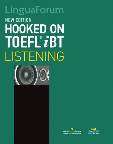 LinguaForum Hooked on TOEFL Listening