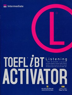 TOEFL iBT Activator Listening Intermediate