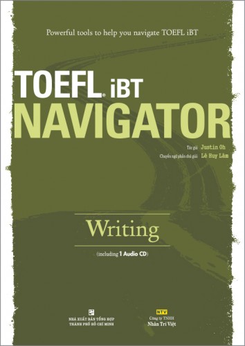 TOEFL iBT NAVIGATOR Writing