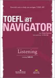 TOEFL iBT Navigator: Listening