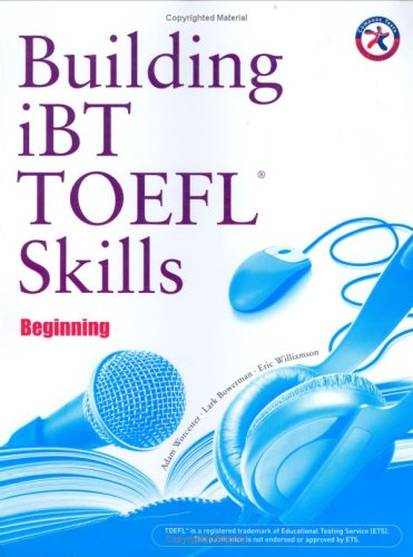 Building iBT TOEFL Skills: Beginning (Combined Audio CD Set)