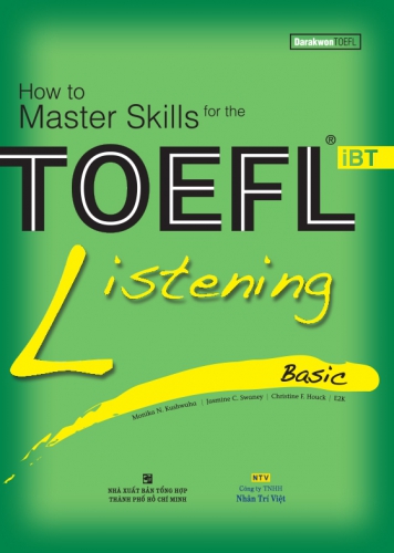 How to Master Skills for the TOEFL iBT- Listening Basic - Wikitoefl.Net