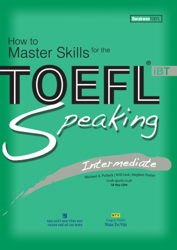 How to Master Skills for the TOEFL iBT- Speaking Intermediate