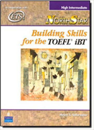 NorthStar- Building Skills for the TOEFL iBT, High-Intermediate Student Book