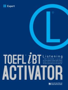 TOEFL iBT Activator Listening Expert - Wikitoefl.Net