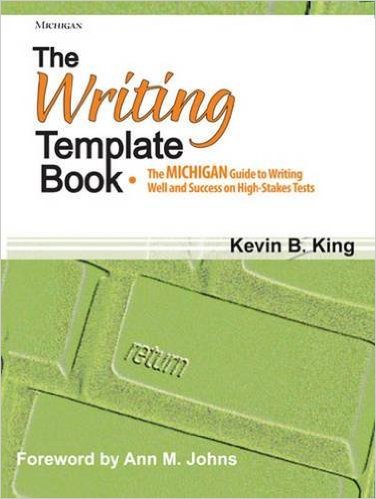 The Writing Template Book - Wikitoefl.net