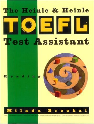 Heinle & Heinle TOEFL Test Assistant- Reading [WikiToefl.Net]