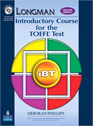 Longman Introductory Course for the TOEFL Test- iBT [WikiToefl.Net]
