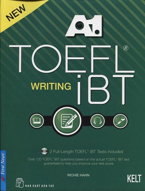 New A1 Toefl IBT Writing