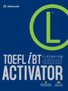 TOEFL iBT Activator Listening Advanced - WikiToefl.Net