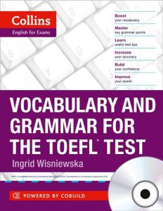 Collins Vocabulary And Grammar For The TOEFL Test - wiki-study.com