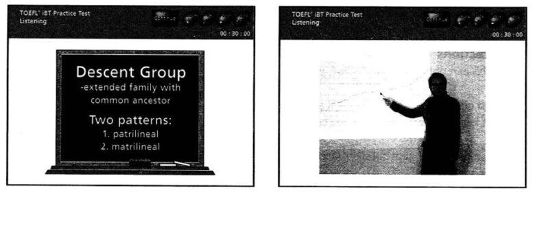 TOEFL iBT Listening Practice Test 19