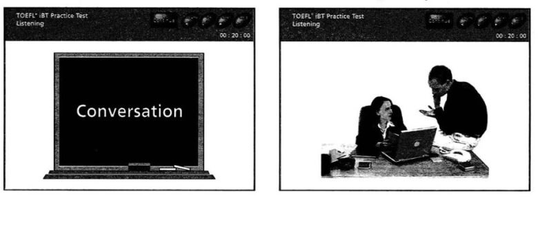 TOEFL iBT Listening Practice Test 19