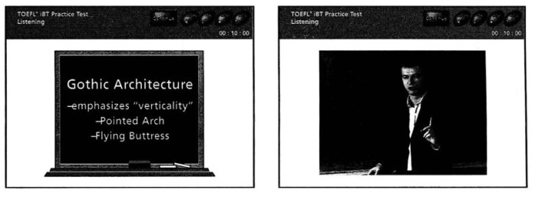 TOEFL iBT Listening Practice Test 19
