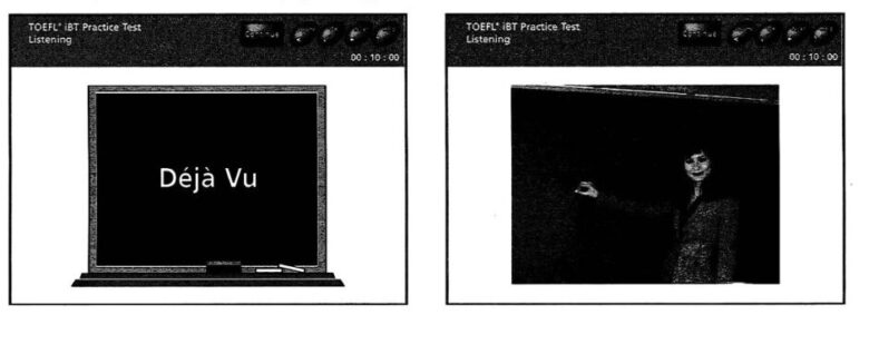 TOEFL iBT Listening Practice Test 20 