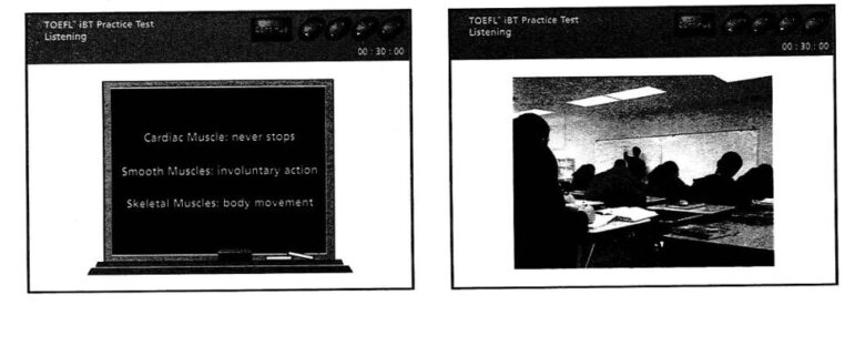 TOEFL iBT Listening Practice Test 21