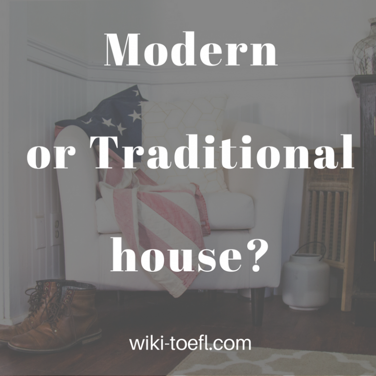 modern house wiki toefl