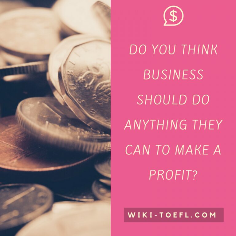 wiki toefl business money