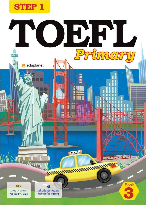 TOEFL Primary Step 1: Book 3