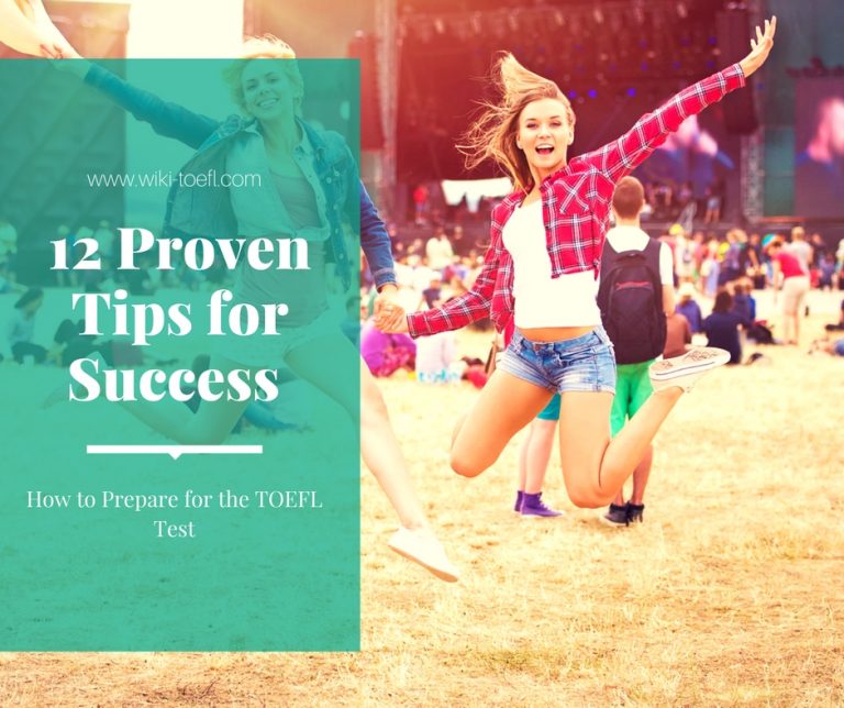 12 Proven Tips for Success