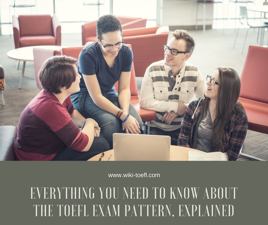 Everything You Need to Know About the TOEFL Exam Pattern, Explained