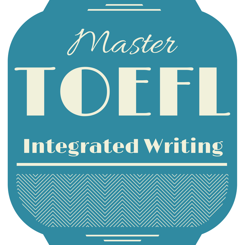 Integrated Writing Task