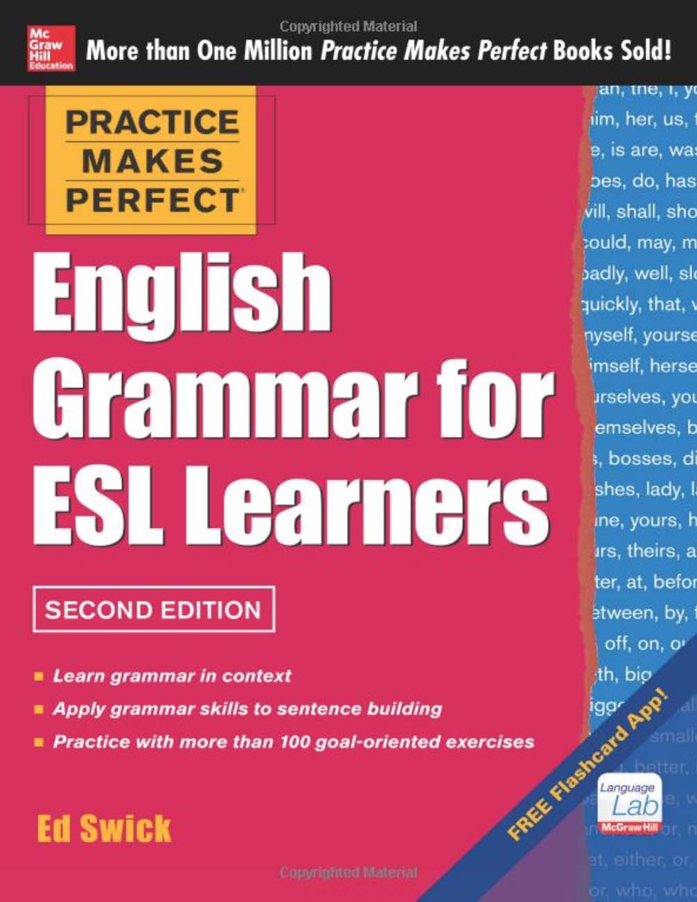 Practice Makes Perfect English Grammar for ESL Learners