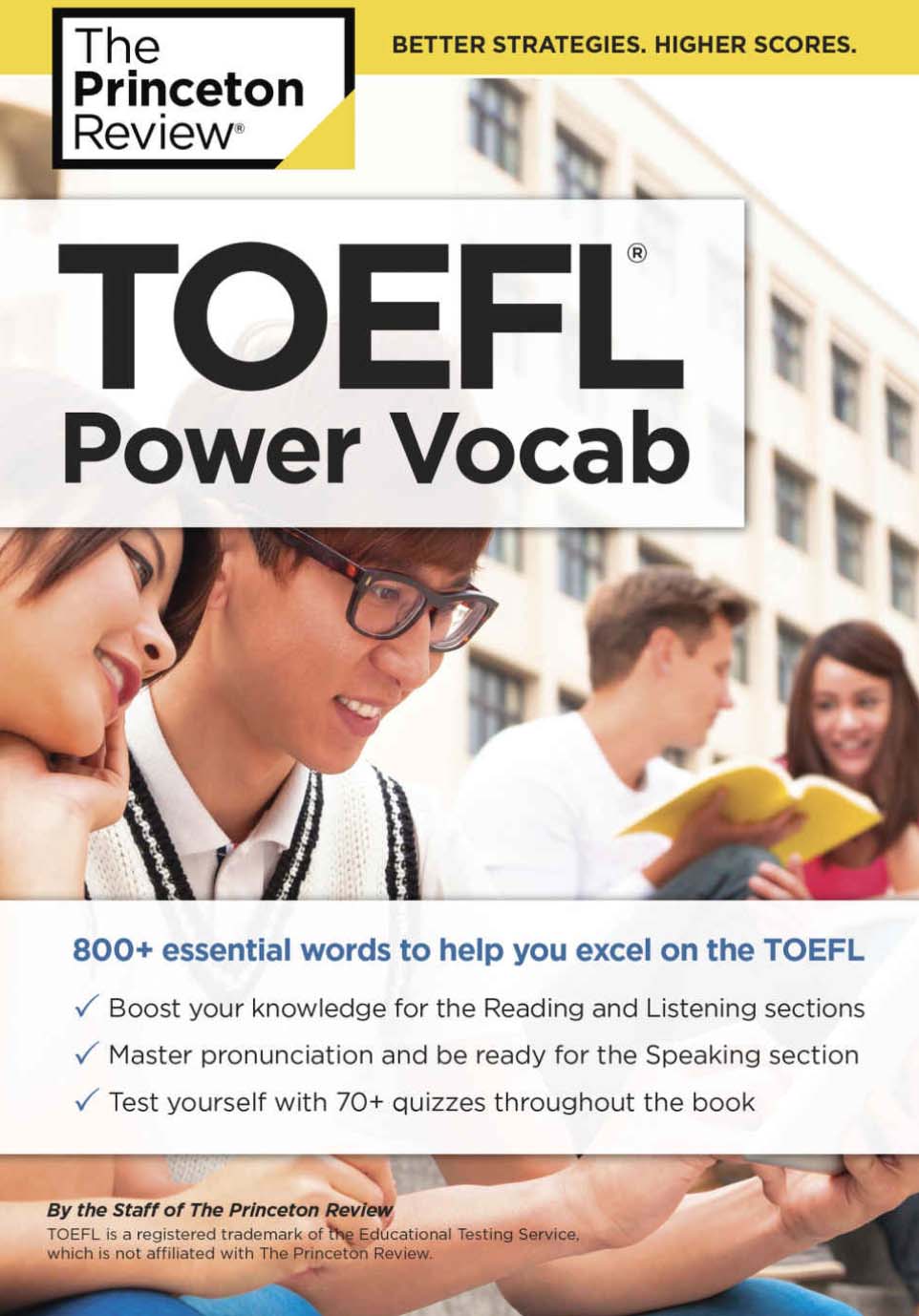 TOEFL Power Vocab