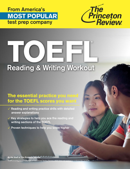 TOEFL Reading & Writing Workout