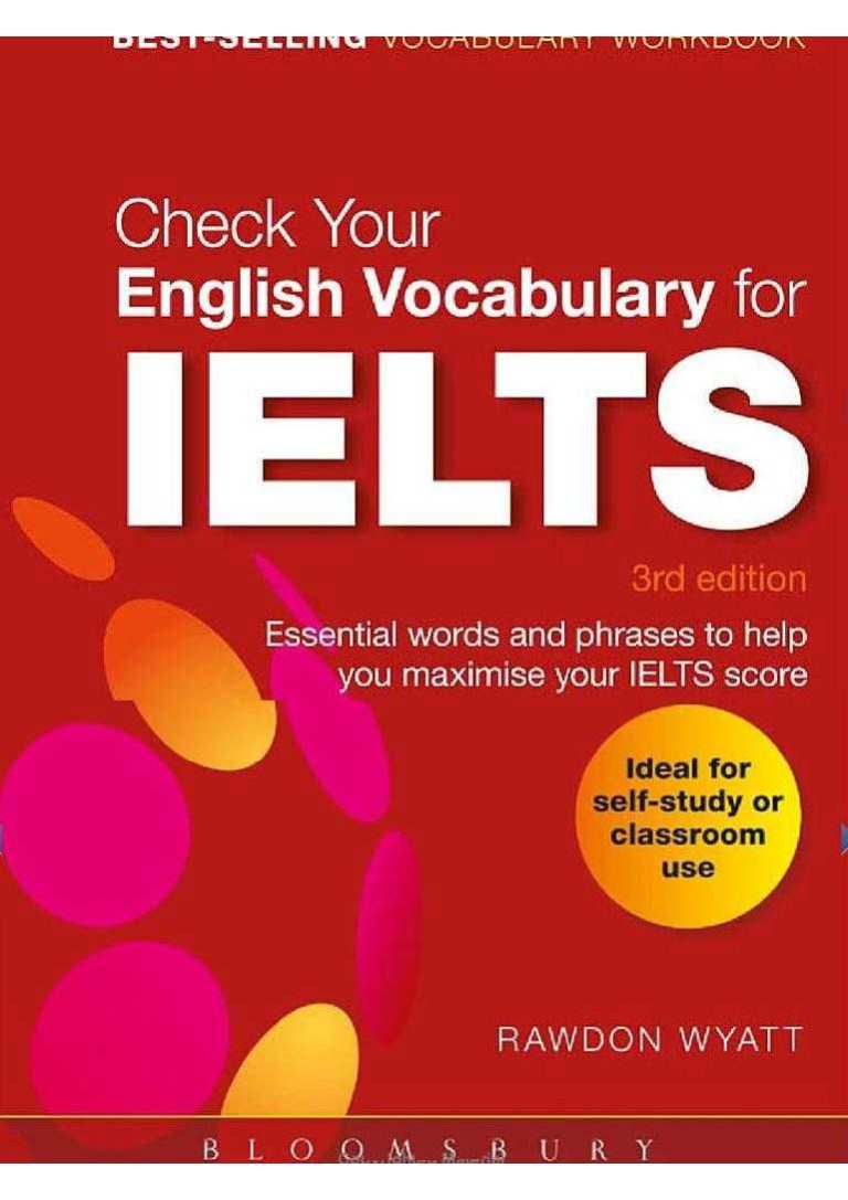 Check Your English Vocabulary for IELTS