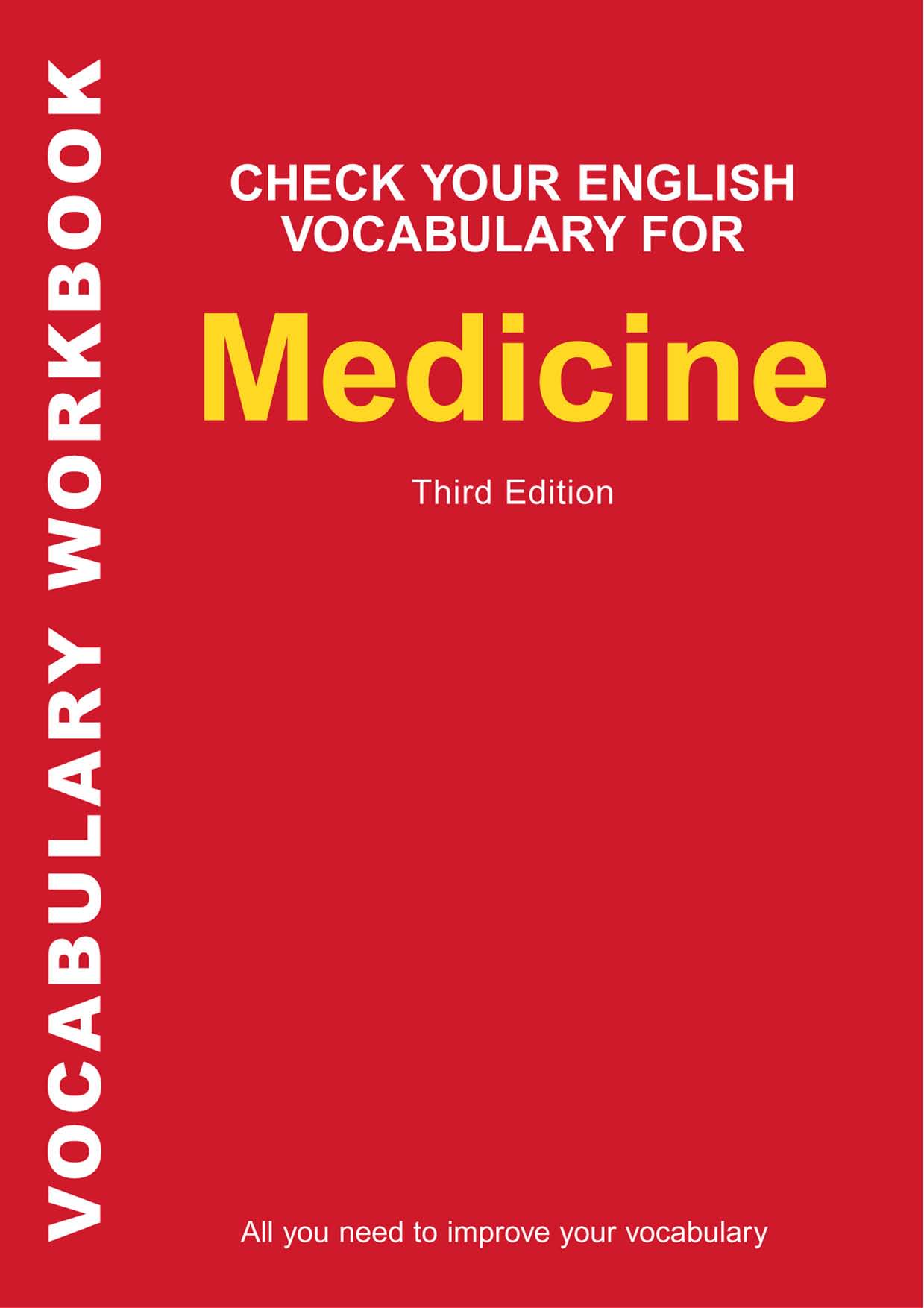 Check your english vocabulary for Medicine by Rawdon Wyatt