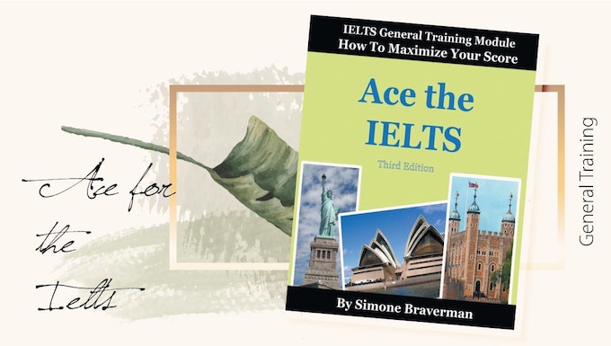 Ace The IELTS