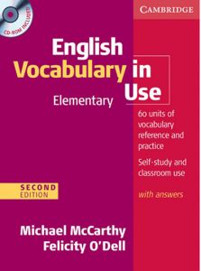 English Vocabulary In Use – Elementary