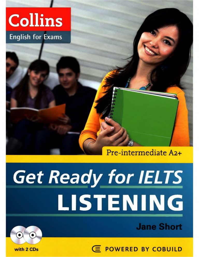 Get Ready for IELTS Listening