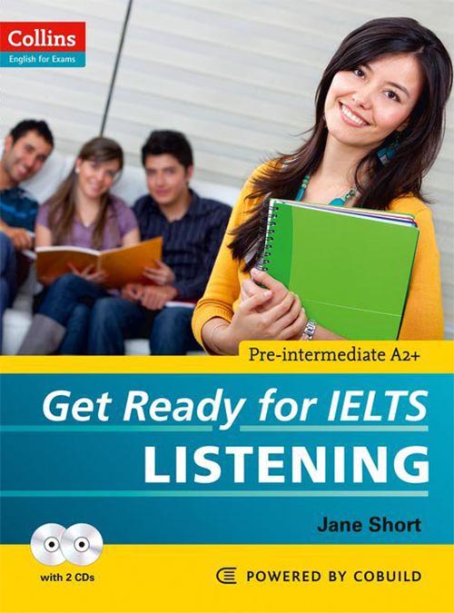 Get Ready for IELTS Listening