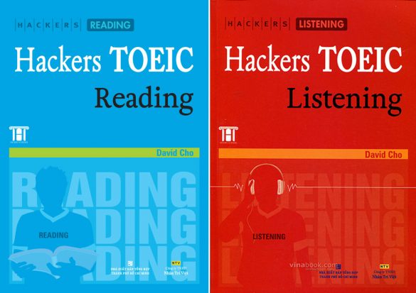 HACKERS TOEIC FULL LISTENING & READING (FULL DOWNLOAD PDF + AUDIO) - TV ...