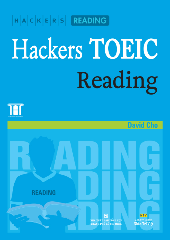 Hacker TOEIC Reading