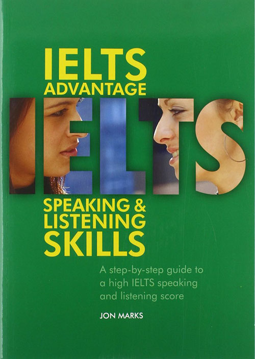IELTS Advantage Speaking – Listening Skills (PDF + AUDIO)