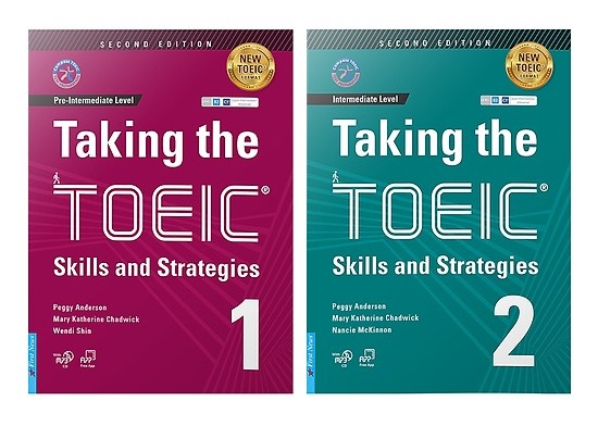 Taking The TOEIC - Skills and Strategies 2