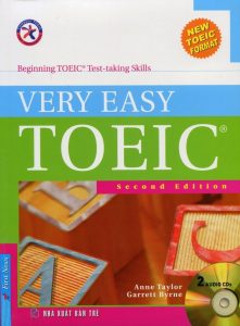 Very easy TOEIC