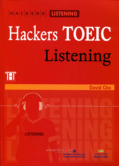 Hacker TOEIC Listening