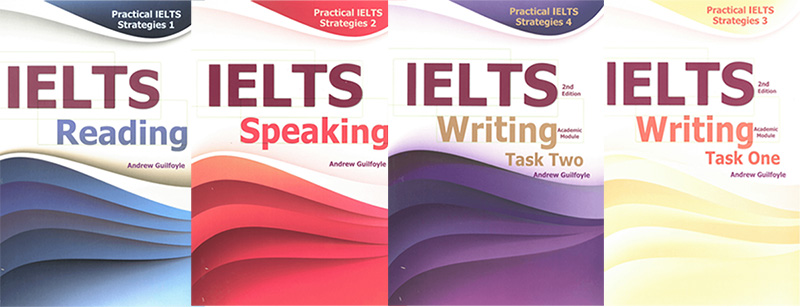 Complete set of Practical IELTS Strategies