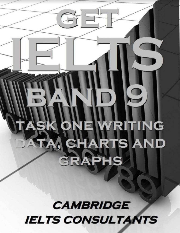 Get IELTS Writing Academic Band 9 - Document conquering maximum points of writing